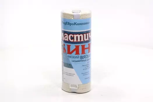 Бинт мед эласт вязан с лайкрой компресс ленточ СР 15 см х 2 м