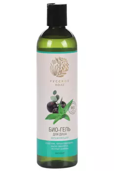 Био-гель д/душа Русское поле Увлажняющий, 400 мл