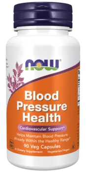 Блад Прэше Хелс, 660 мг, 90 шт, капсулы