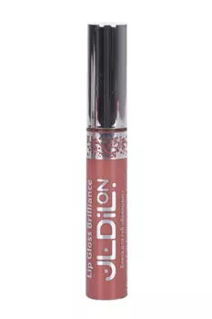 Блеск д/губ Dilon Lip Gloss Brilliance кофе с молоком 9 мл