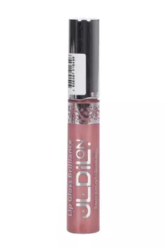 Блеск д/губ Dilon Lip Gloss Brilliance фруктовый мусс тон 1649 9 мл