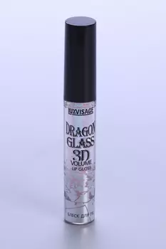 Блеск д/губ Luxvisage Dragon Glass 3D volume тон 03 2,9 г