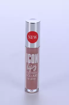 Блеск д/губ Luxvisage Icon lips glossy volume тон 505 3,4 г