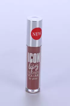 Блеск д/губ Luxvisage Icon lips glossy volume тон 506 3,4 г