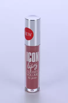 Блеск д/губ Luxvisage Icon lips glossy volume тон 503 3,4 г