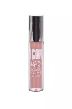 Блеск д/губ Luxvisage Icon lips glossy volume тон 504 3,4 г
