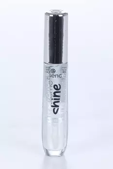 Блеск essence Shine volume lipgloss д/губ 01 прозрачный 5 мл