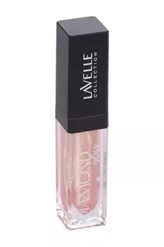 Блеск LavelleCollection Diamond gloss peach д/губ тон 3 5 мл