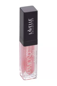 Блеск LavelleCollection Diamond gloss rose д/губ тон 2 5 мл