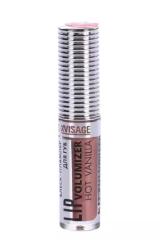Блеск плампер д/губ Luxvisage volumizer hot vanilla тон 304 2,9 г