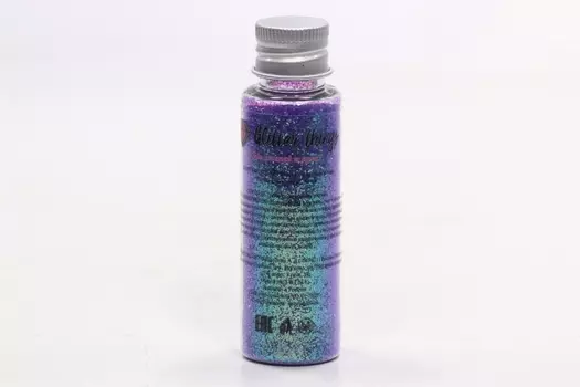 Блестки Glitter things д/лица и тела слезы единорога 30 мл