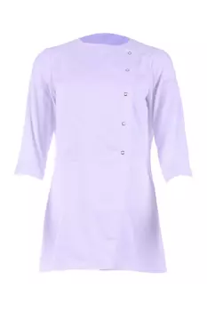 Блуза Цветоформа женская медицинская М 272 р 44 белый