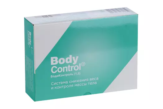 Бодиконтроль таб/капс, 60 шт
