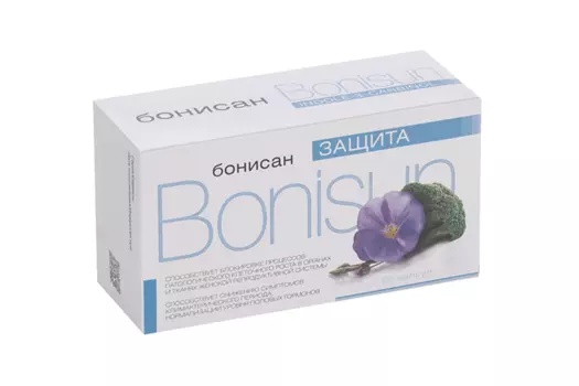 Бонисан индол, 60 шт, капсулы