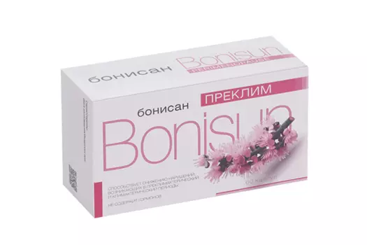 Бонисан преклим, 60 шт, капсулы
