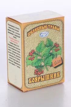 Боярышник Целебные травы, 50 г