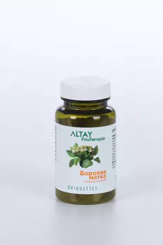 Боровая матка, 25 шт, брикеты