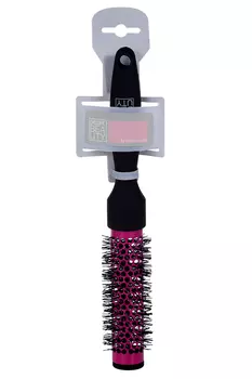 Брашинг Dewal Beauty с покрытием Soft touch d25мм DBBR25