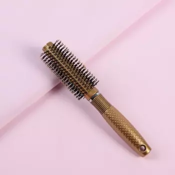 Брашинг Queen fair d = 2/4,221 см цвет золотистый