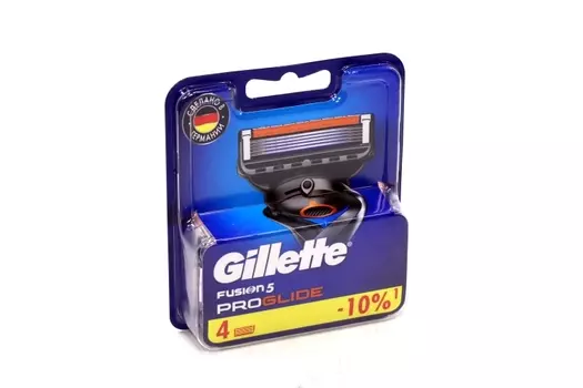 Бритва GILLETTE fusion5 power с 1 сменной кассетой с элементом питания