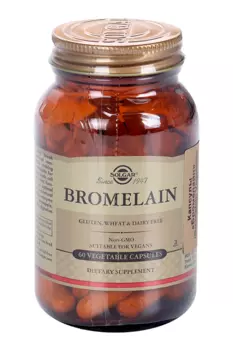 Бромелайн, 60 шт, капсулы