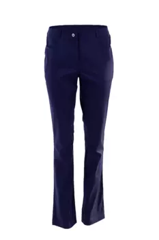 Брюки ДНК+ медицинские прямые синий рост 176 р 42