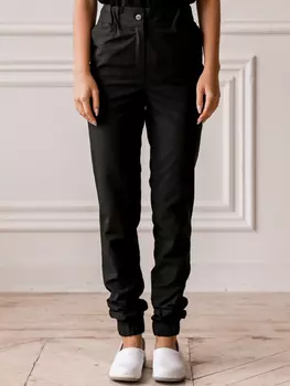 Брюки DOCLIKE медицинские женские DL 217 черный р 44