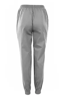 Брюки Doctor Big женские медицинские на манжете серые р 48 (170-176)