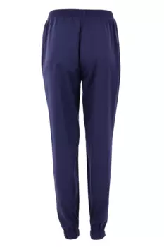 Брюки Doctor Big женские медицинские на резинке темно-синие р 48 (170-176)