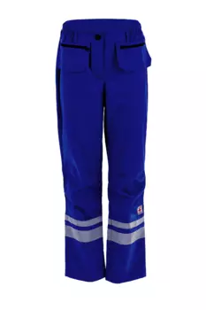 Брюки ДОКТОР СТИЛЬ Доктор Флеш медицинские васильковый р 100 EUR L