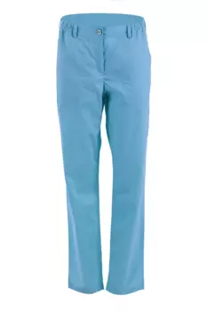 Брюки ДОКТОР СТИЛЬ NEW медицинские с зауженной посадкой мятный р 100 EUR L