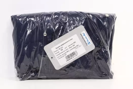 Брюки медицинские ИридаМед м-302 черничный р 50