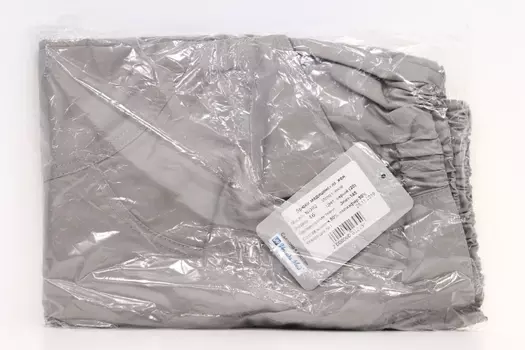 Брюки медицинские ИридаМед м-302 серый р 46