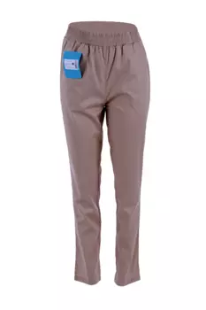 Брюки медицинские Medcostume женские MC5026 песочные р 50