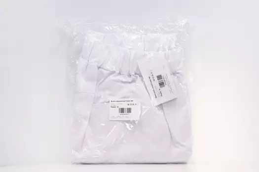 Брюки Медтекс медицинские белый р 44