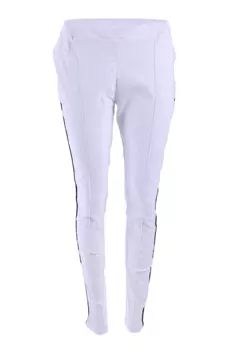 Брюки PROLANA медицинские Бангалайн №6 р 54 белый/черный/красный