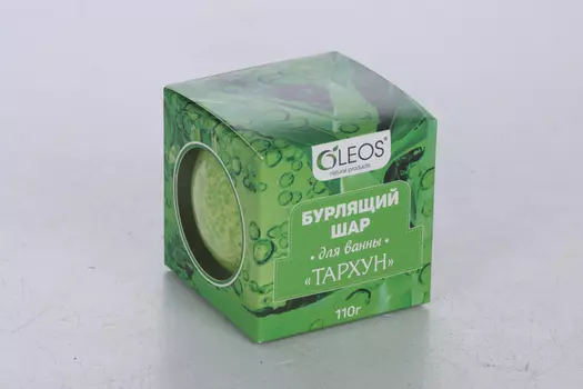 Бурлящий шар Олеос Тархун, 110 г