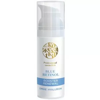 Бустер Dr.Koжevatkin Голубой ретинол Обновление кожи, 50 мл