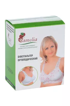 Бюстгальтер Camelia ортопедический 1082У 80-В бежевый