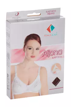 Бюстгальтер Тонус послеродовой Алена р 75 D, (0010)