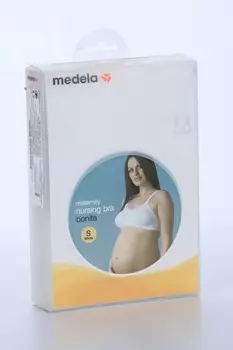 Бюстгалтер Медела S, белый