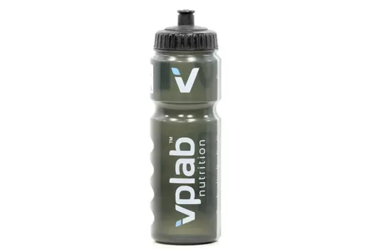 Бутылка VPLAB Drinking bottle Gripper спортивная черная 750 мл