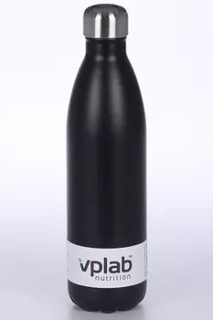 Бутылка VPLAB Gripper спортивная д/воды черная 750 мл