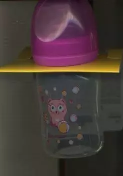 Бутылочка Курносики Мои первые друзья широк горло/силик соска (с 0 мес), 150 мл, (11208)