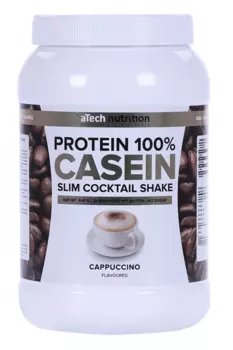 Casein Protein Капучино aТech, 840 г