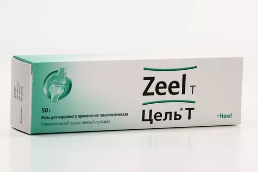Цель Т, 50 г, мазь