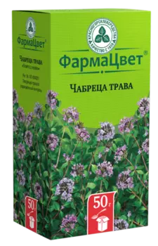 Чабреца трава ФармаЦвет 50 г