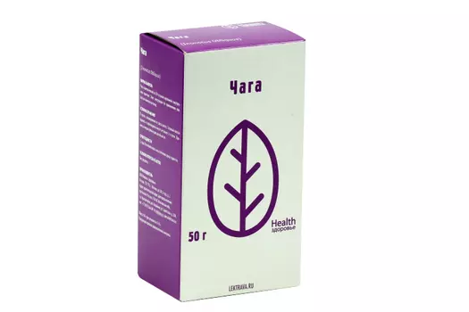 Чага березовый гриб 50г