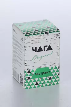 Чага Оригинал экстракт, 90 г