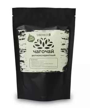Чагочай антиоксидантный б/добавок, 100 г